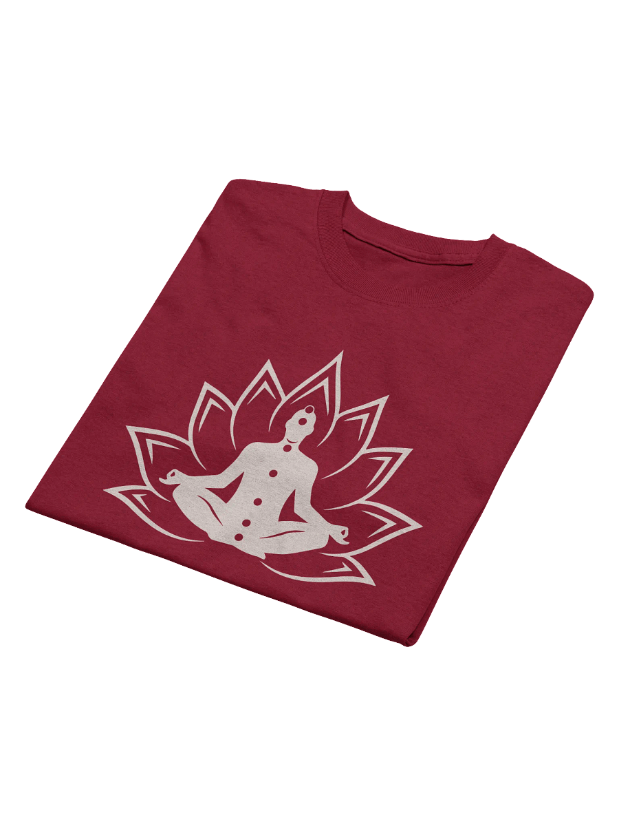 Lotus Meditation T-Shirt product image (4)