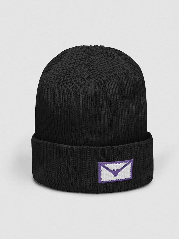 Kindly Worded Organic Beanie product image (1)