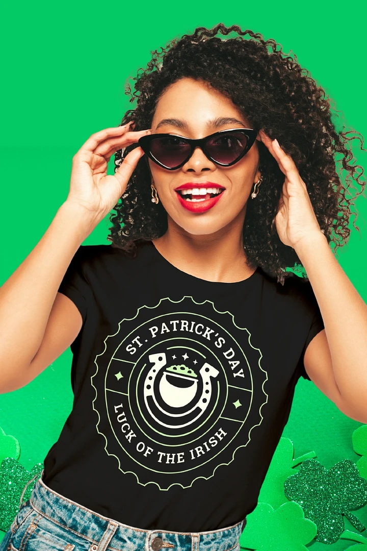 St. Patricks Day T-shirt product image (1)