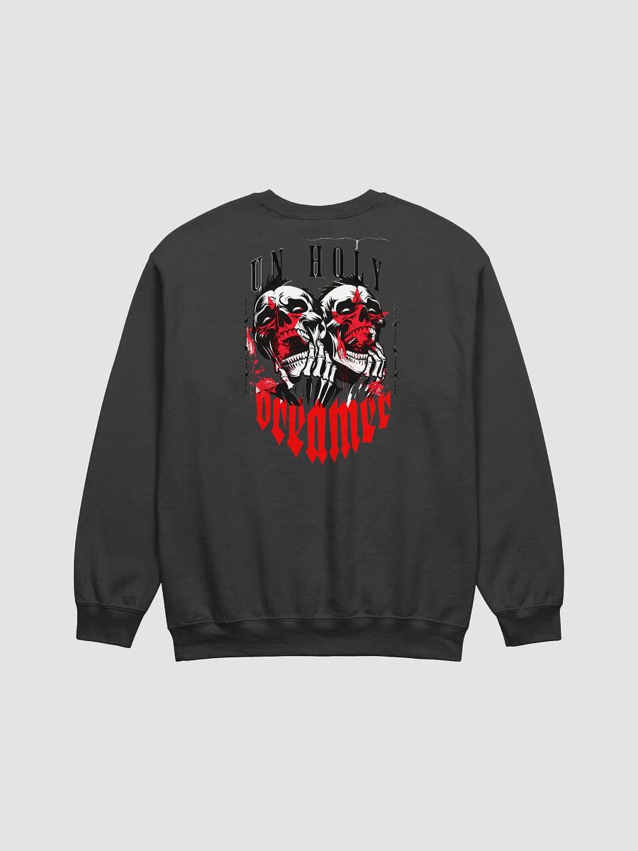 UNHOLY Dreamer Skulls Crewneck Sweatshirt product image (25)