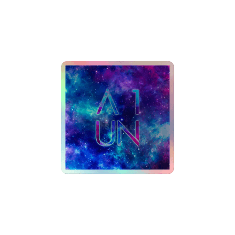 Holographic Stickers product image (1)