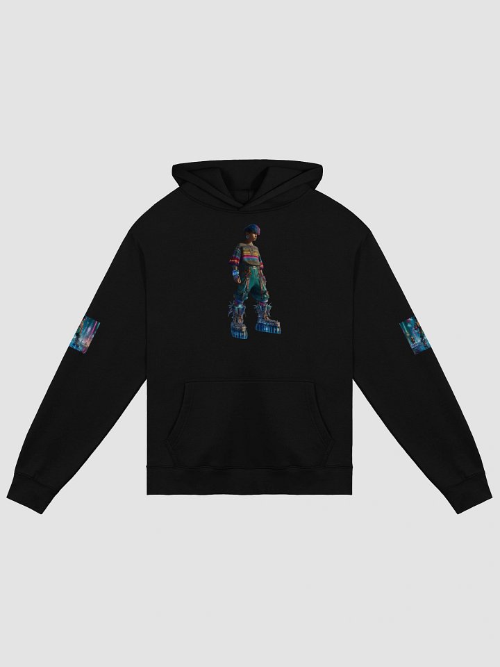 Meta Kid #9 Hoodie product image (1)