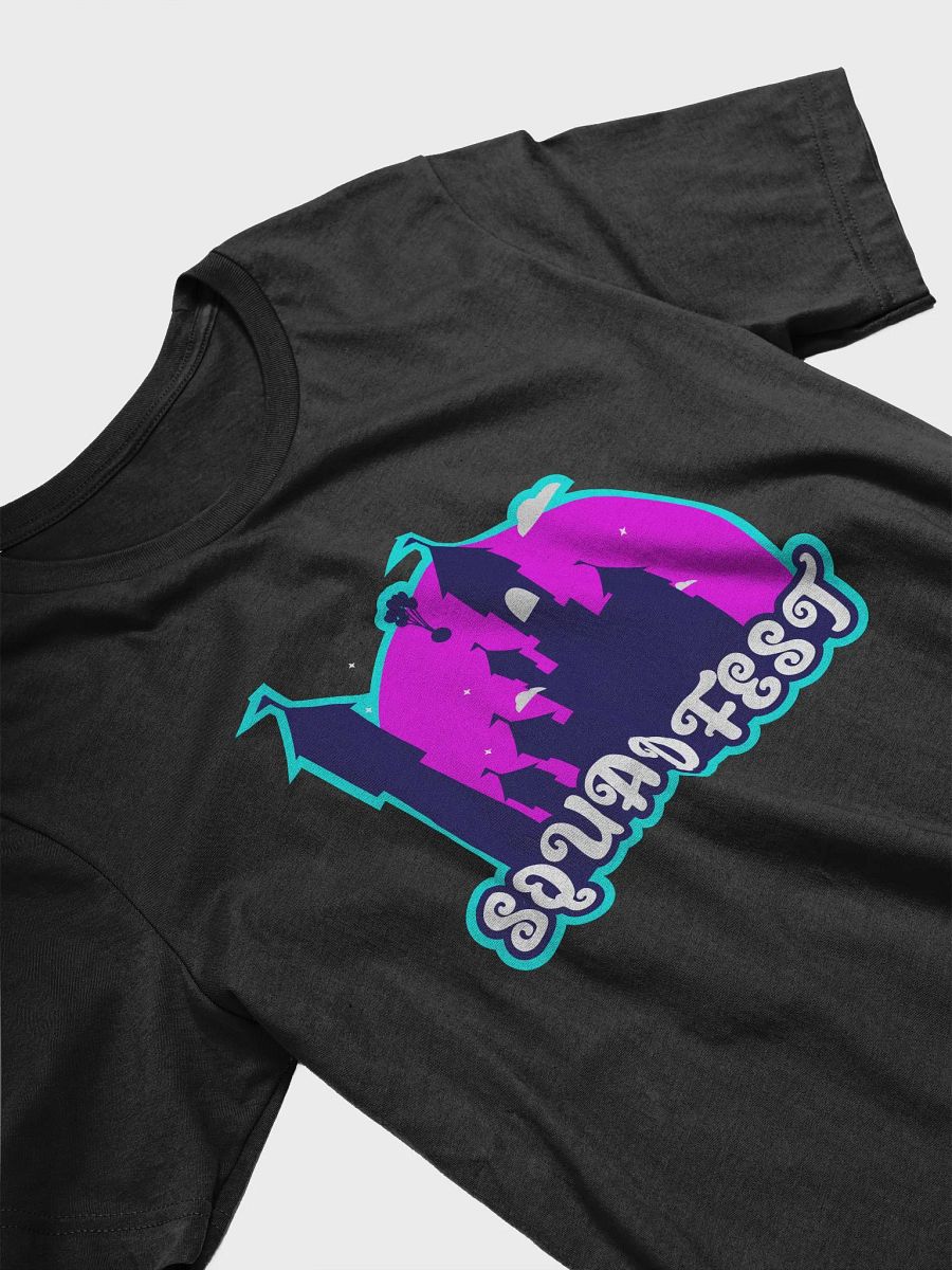 SQUAD FEST SUPER SOFT T-SHIRT product image (10)
