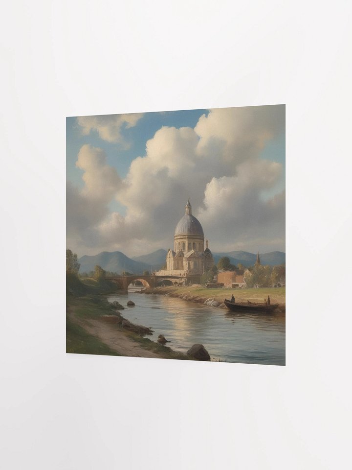 Riverside Enhanced Matte Paper Poster product image (2)