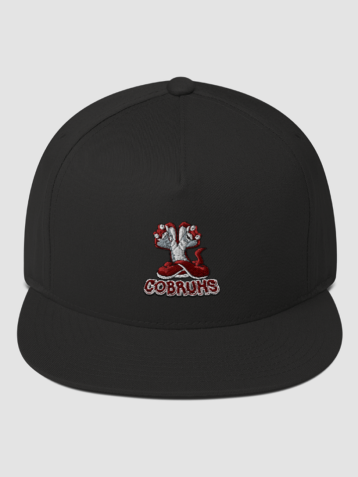 CoBruhs Flat Bill Cap product image (2)