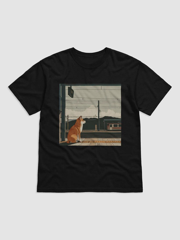 Hachiko - Cotton T-Shirt product image (9)