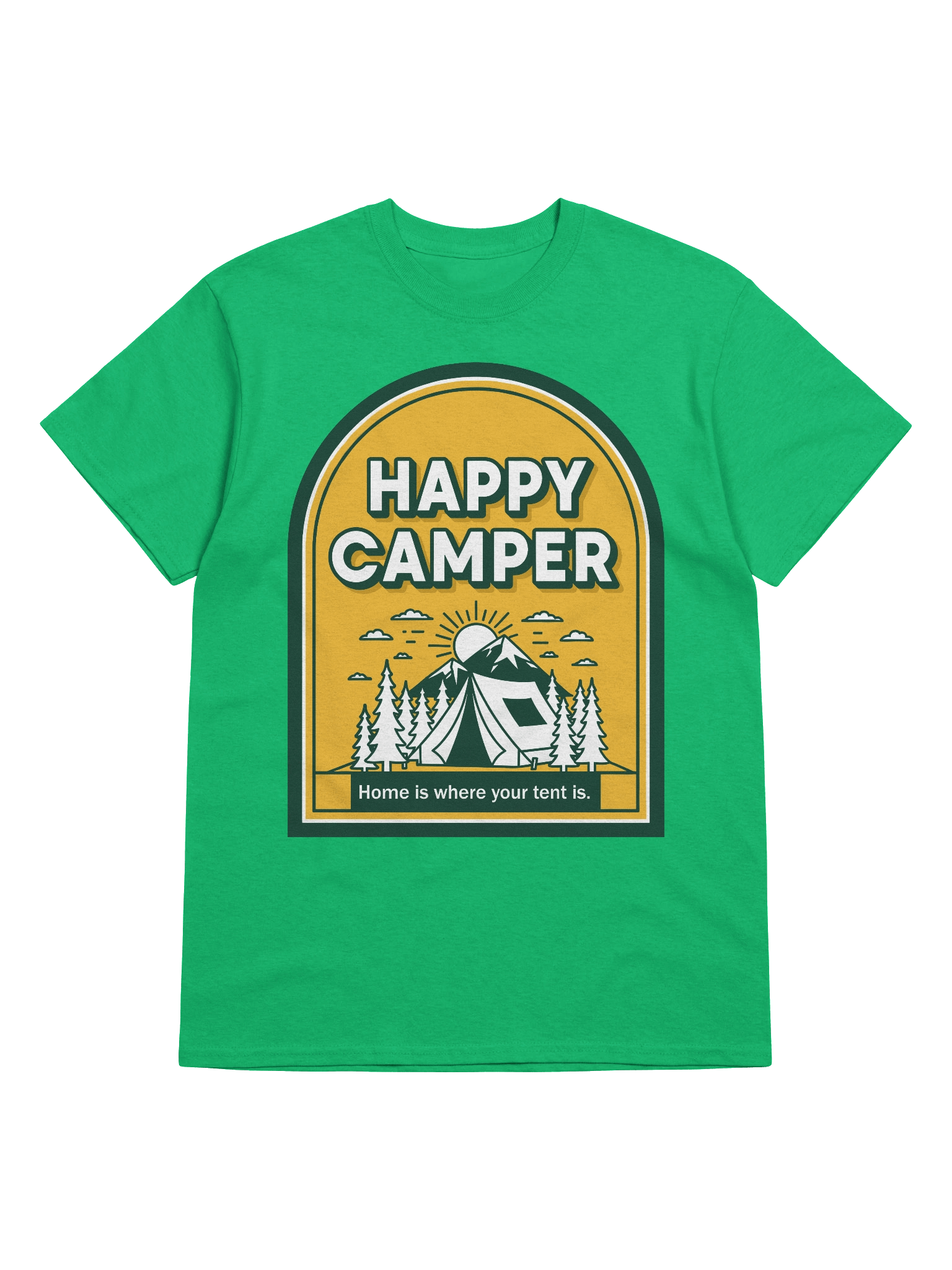 Happy Camper - Tee product image (4)