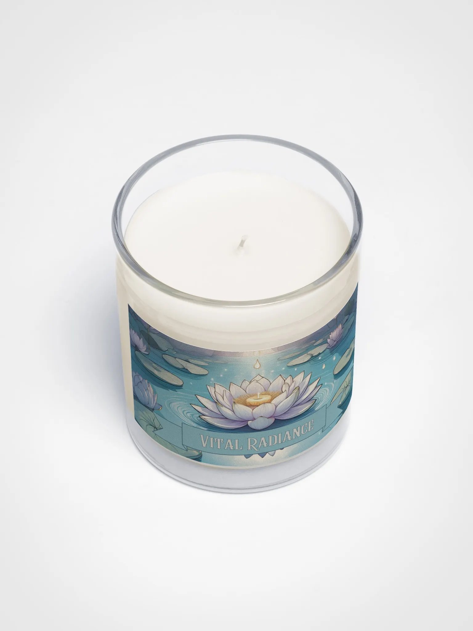 Vital Radiance Spell Candle product image (3)