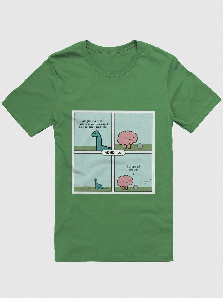 Comic #91 - T-Shirt product image (3)