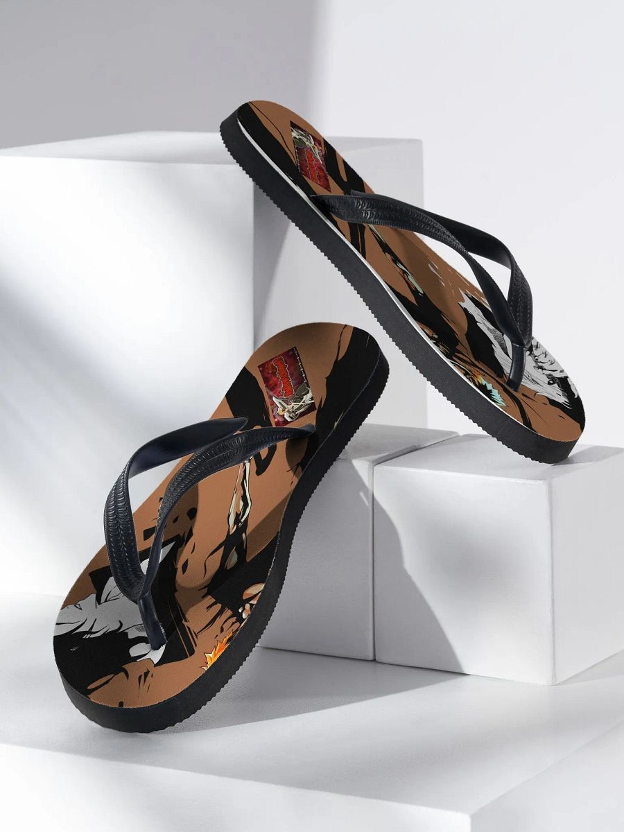 Spiritual Battle Anime Flip-Flops product image (2)