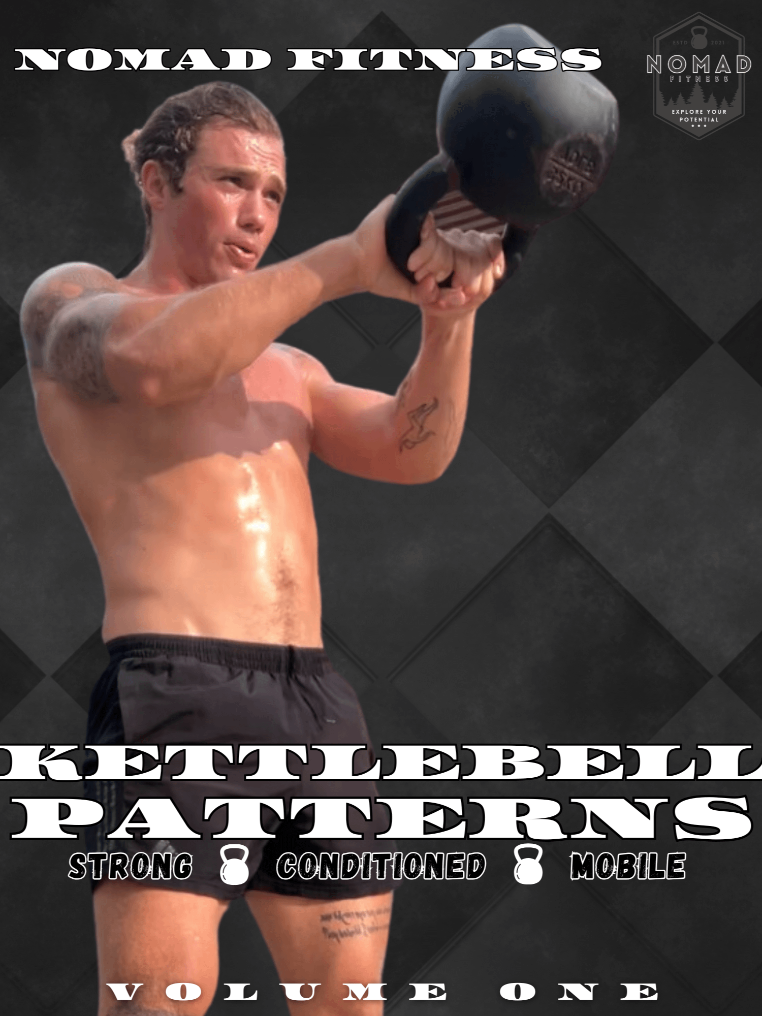 Kettlebell Patterns V1 product image (1)