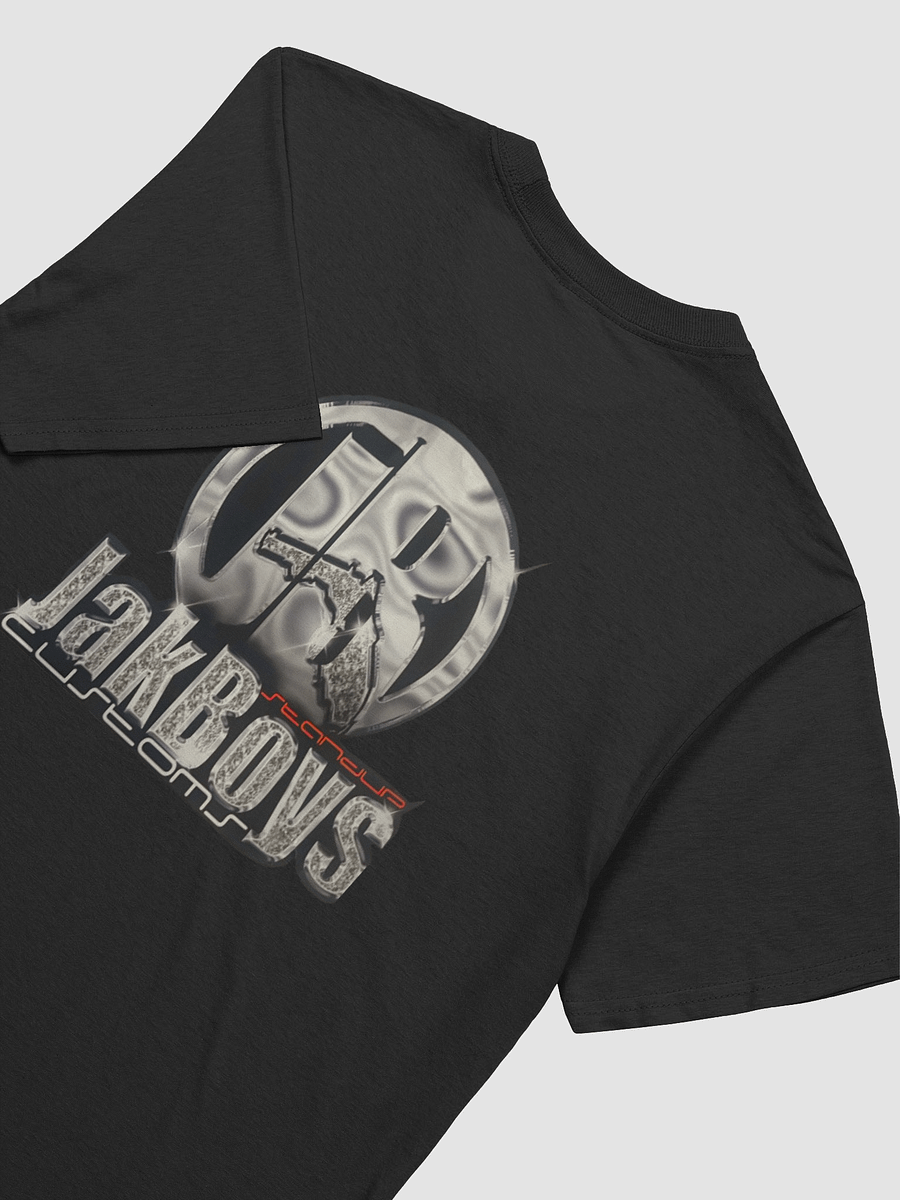 JakBoys Standup Logo T-Shirt product image (26)