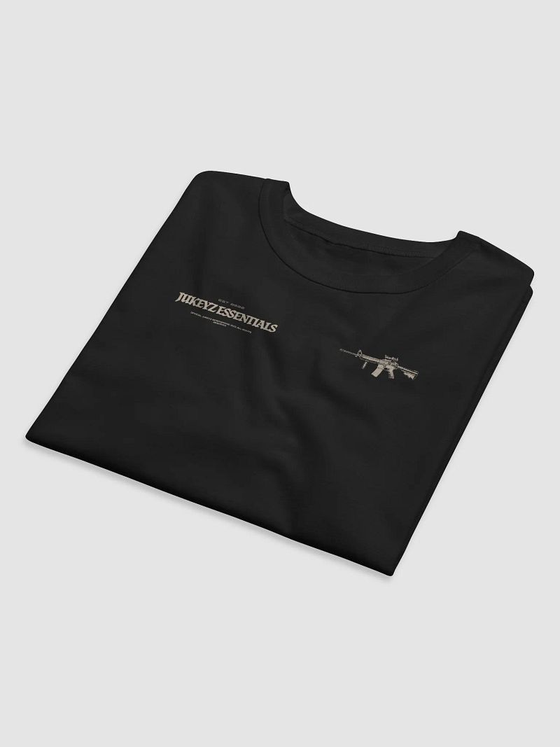 Essentials M4 T - Black