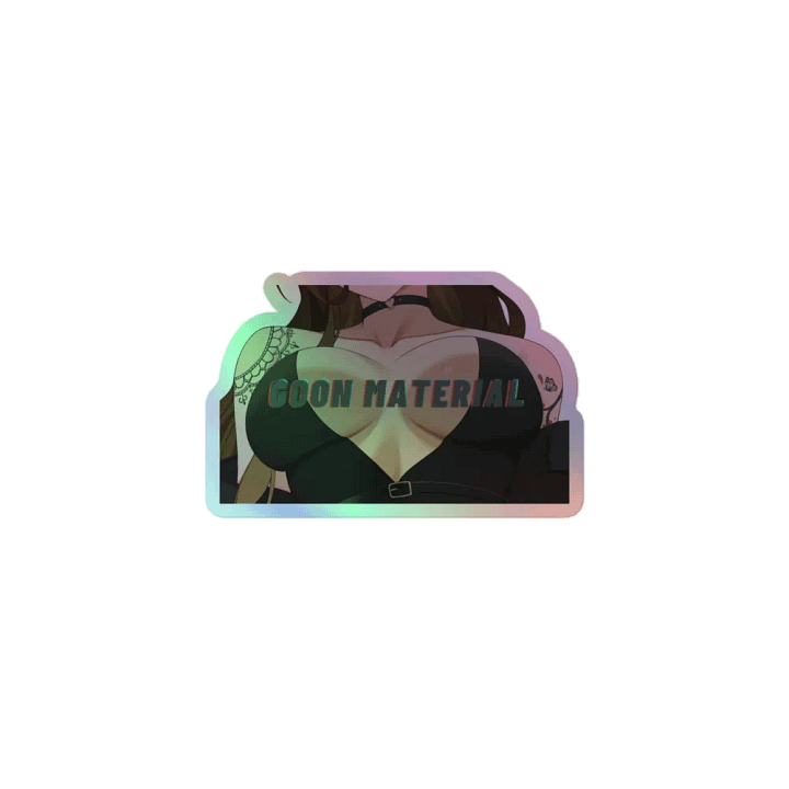 Goon Material Sticker product image (1)