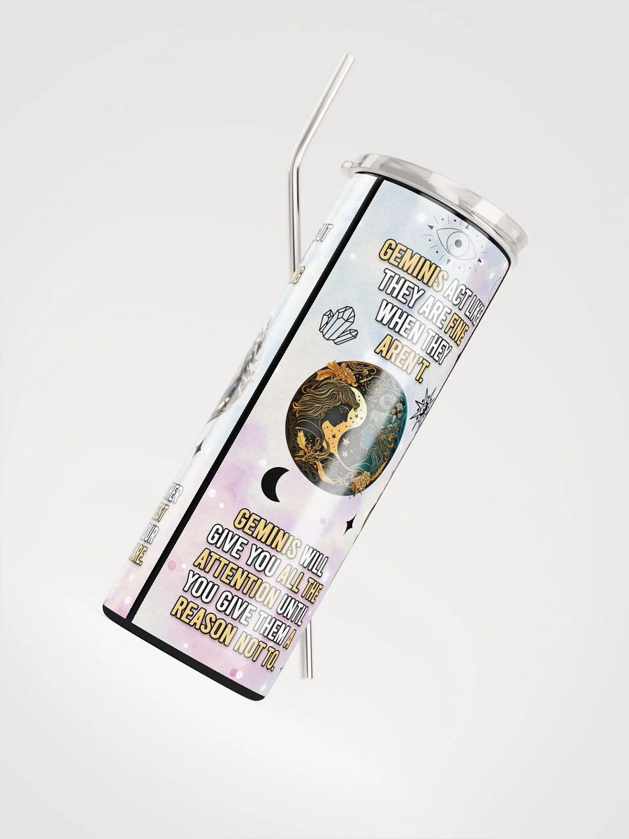 Gemini Mystique Tumbler product image (7)