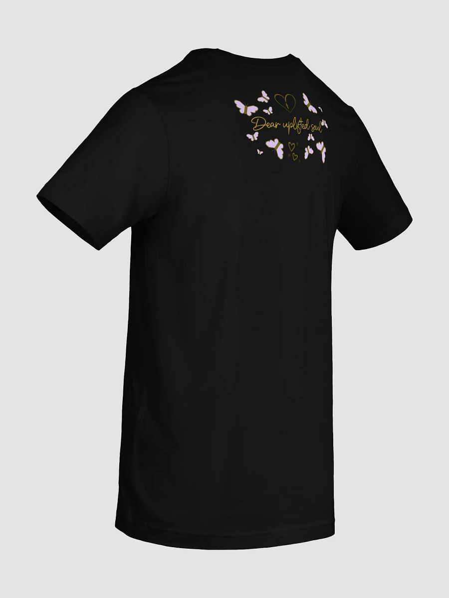Focus on God Uplifted Soul T-Shirt product image (106)