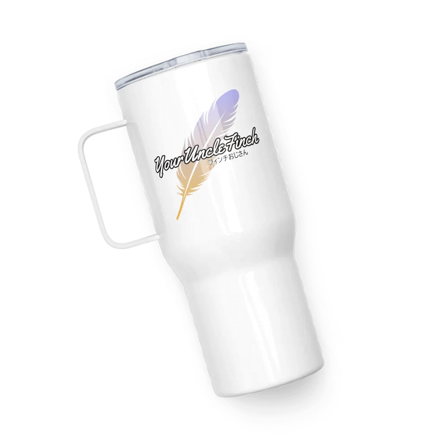 Finch Travel Mug product image (5)
