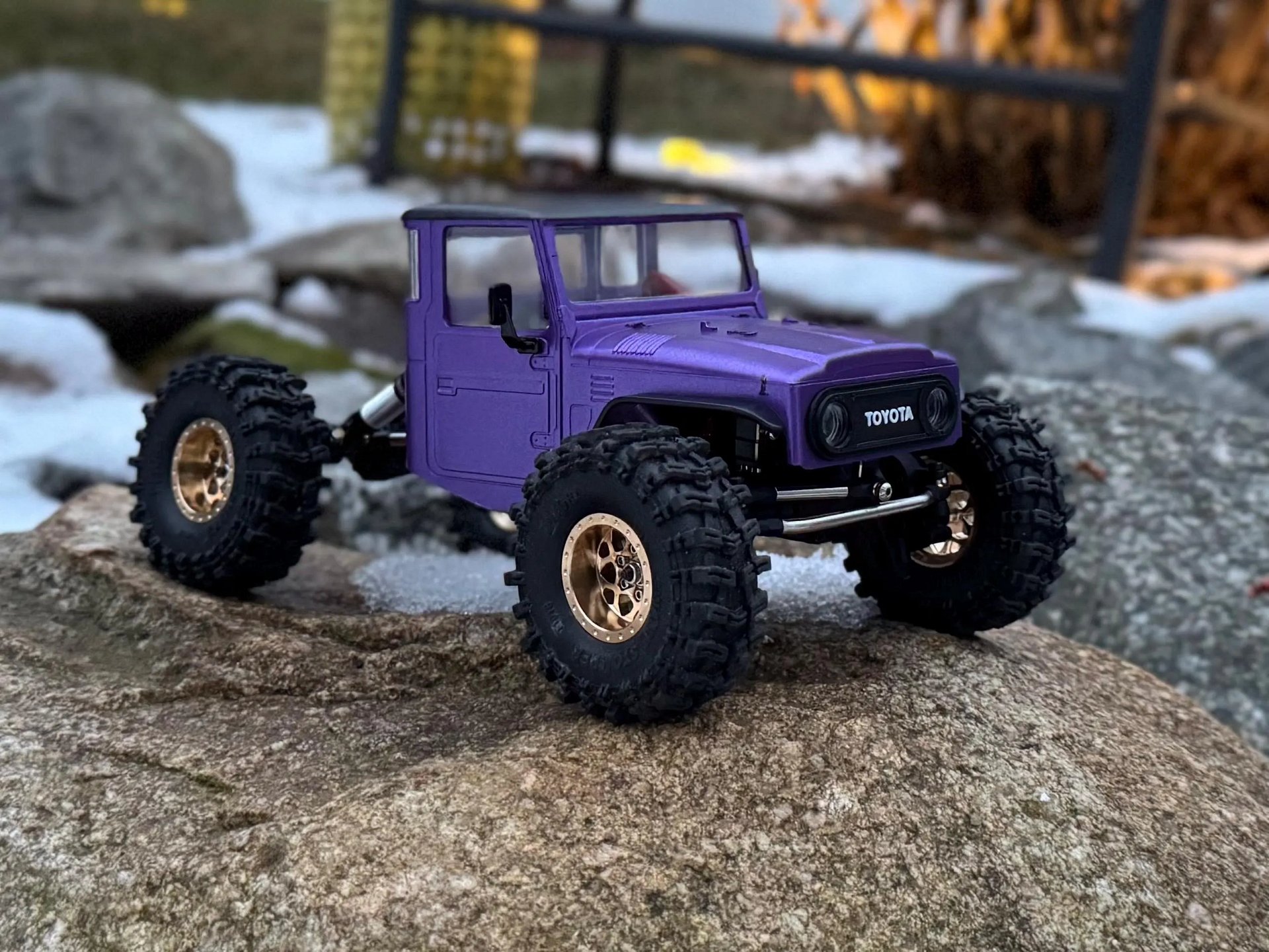 Ir40 Mounting Kit for JoRcs Lynx Chassis product image (1)