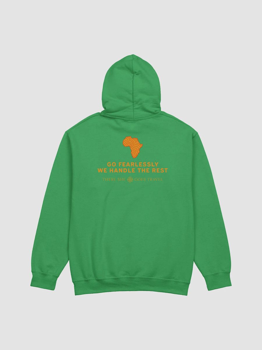 Safari Sunset – Unisex Hoodie product image (17)