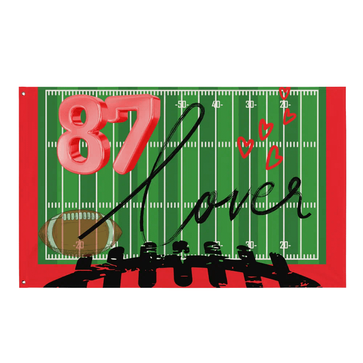 87 Lover Flag product image (1)