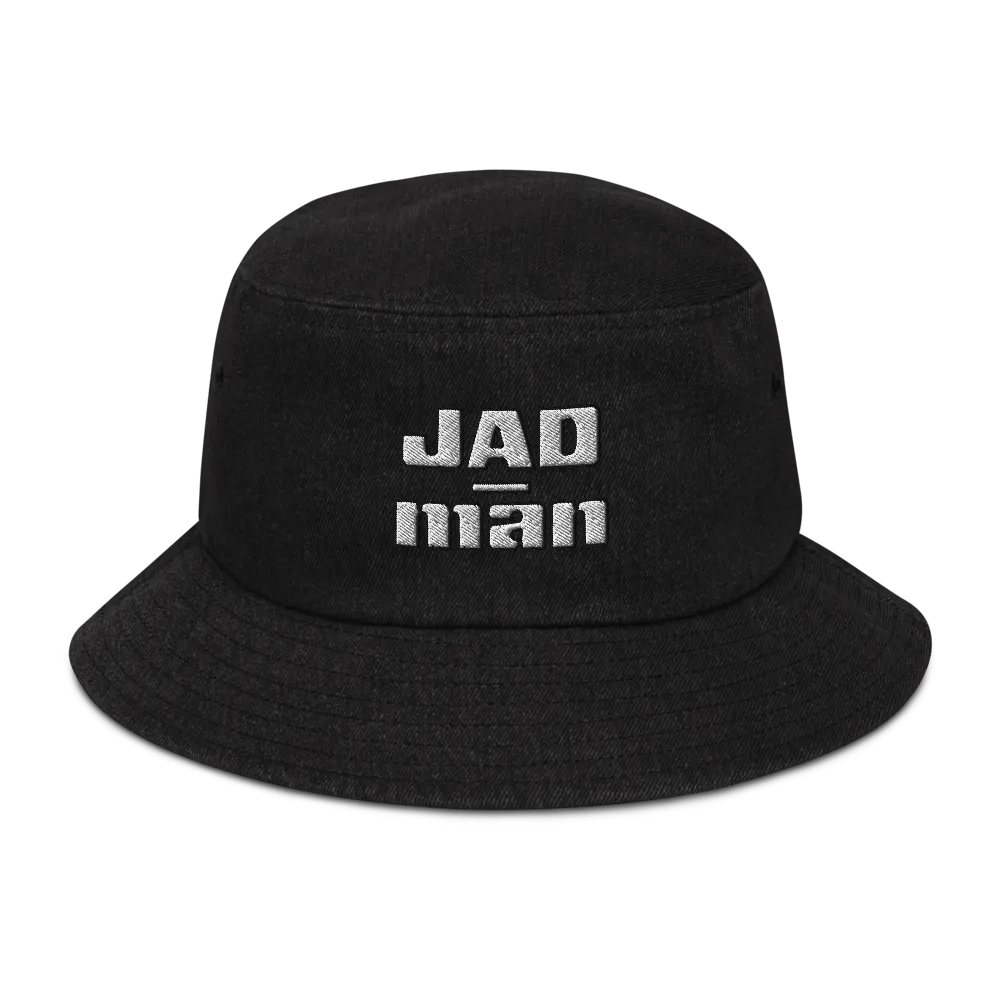 JAD-man Logo Bucket Hat product image (1)
