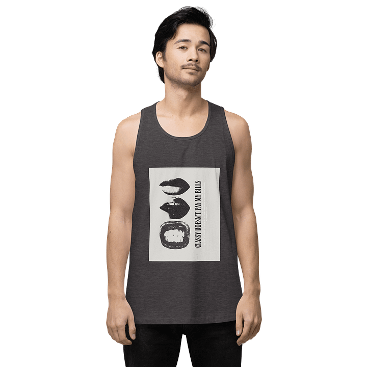 Classy Lips Tank product image (71)