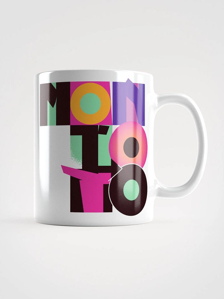 Mug - purples & pinks product image (1)