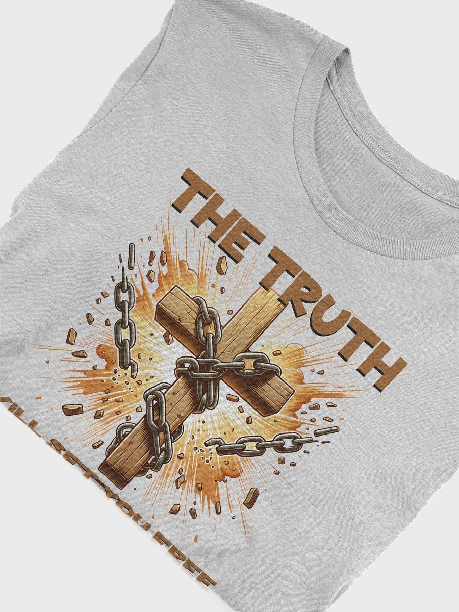 The Truth Will Set You Free T-Shirt product image (17)