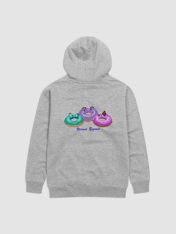 Ruler of the Donuts Graphic Hoodie product image (8)