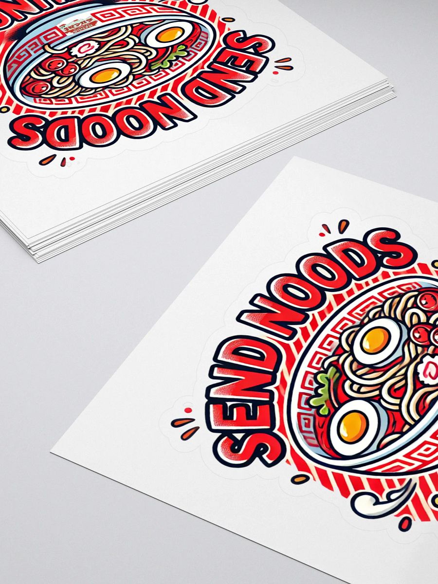 INSTA NOODLES sticker product image (4)