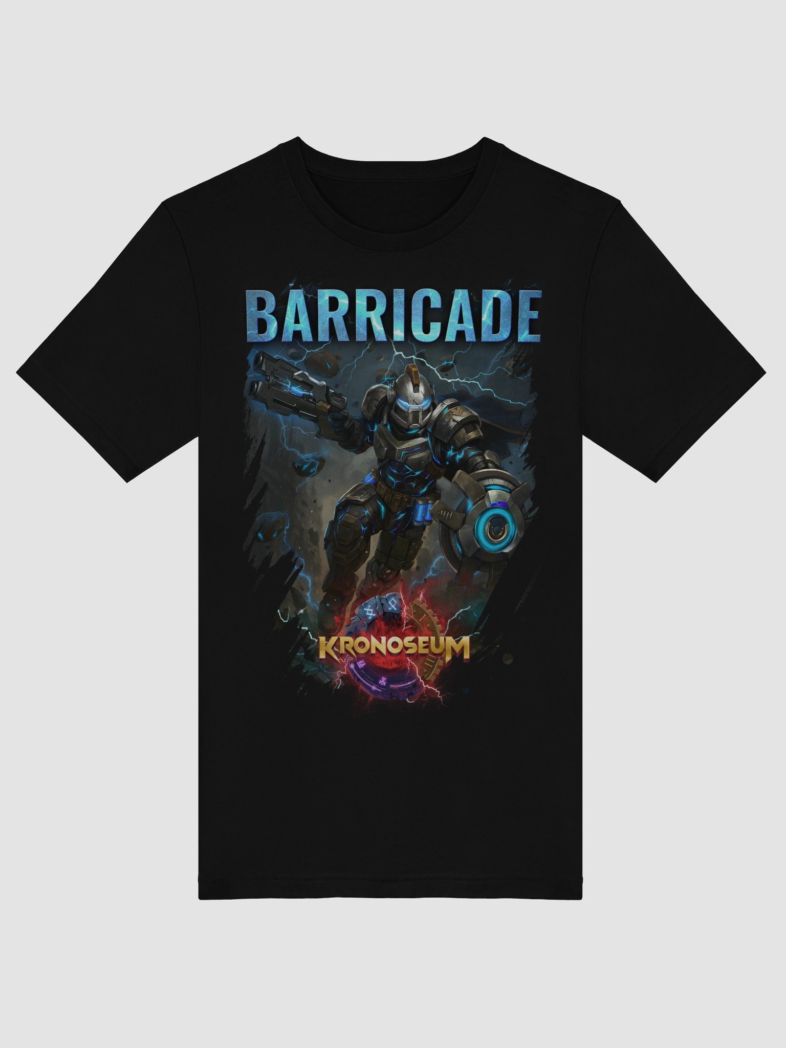 Barricade T-Shirt product image (5)