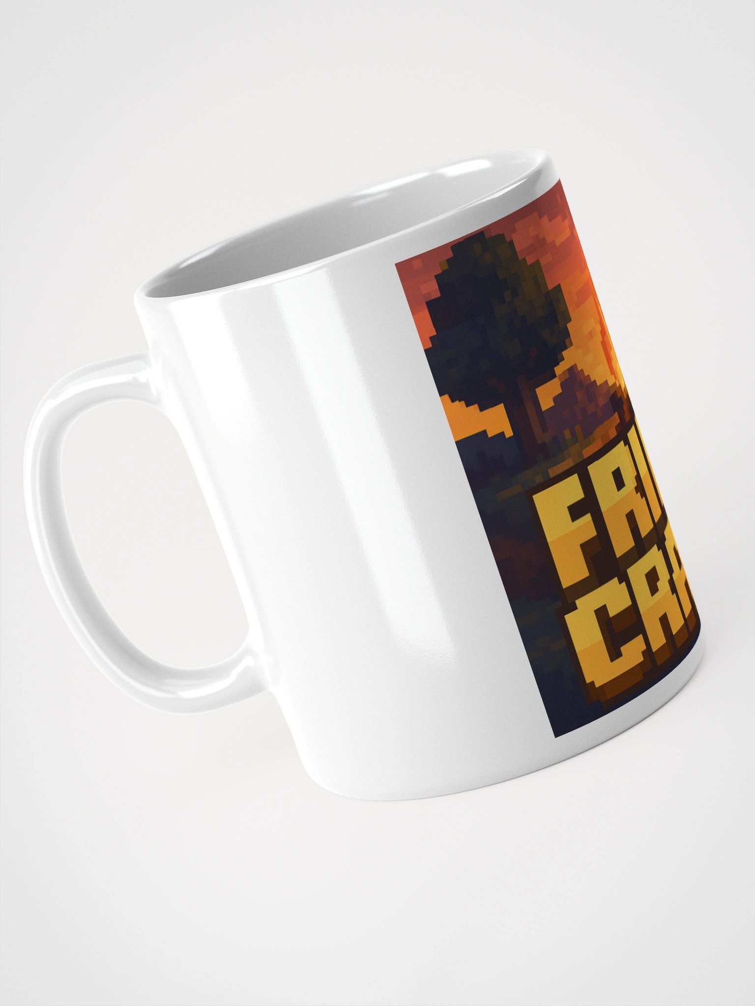 FriedCraft Mug product image (3)