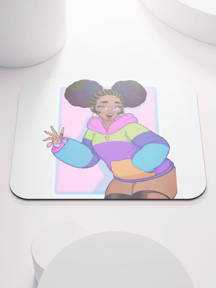 Momoplush Mousepad Square product image (1)