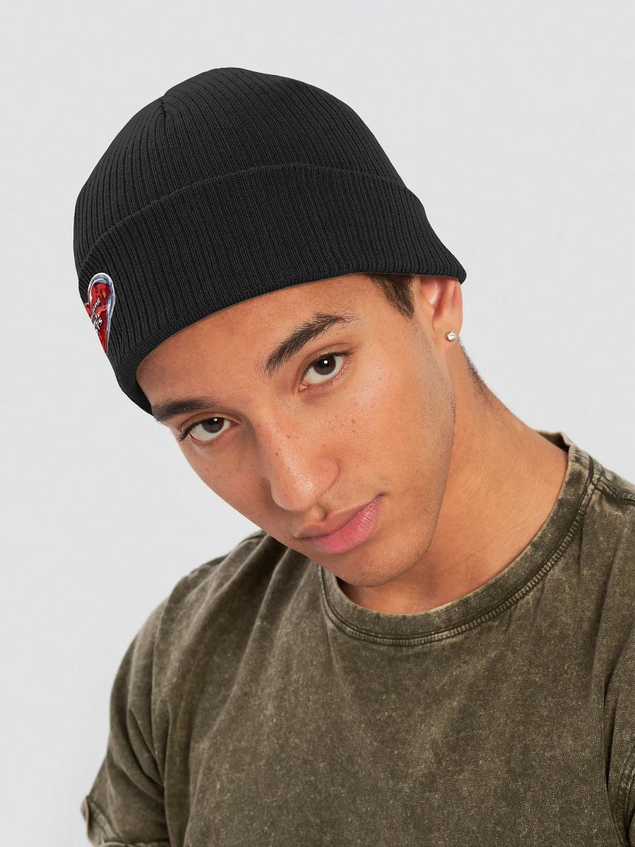 Standing Strong – POTS Awareness Beanie product image (4)