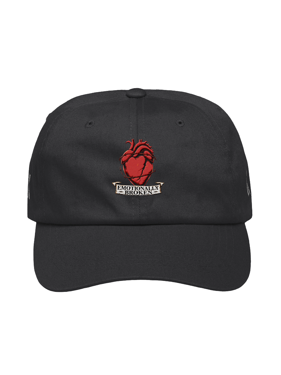Emotionally Broken Dad Hat product image (1)