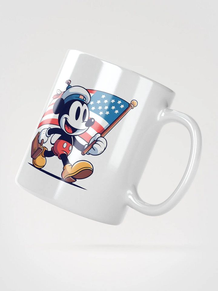 Patriotic Mickey Mug product image (2)