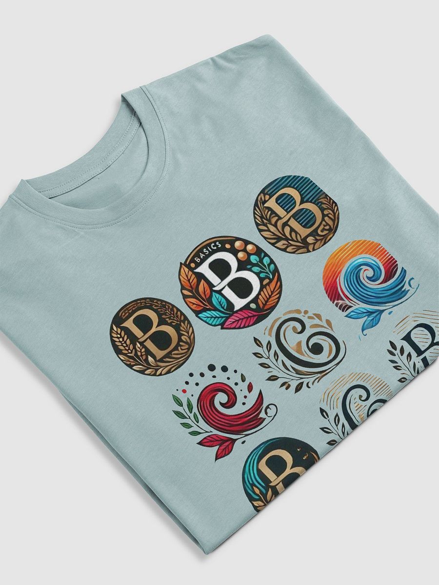Blossoming Glyphs Men's Premium Tee product image (41)