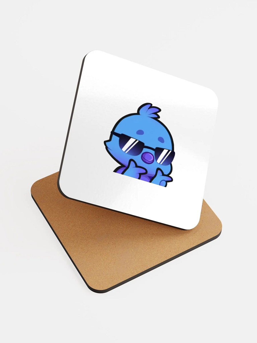 Finger Guns Coaster product image (6)