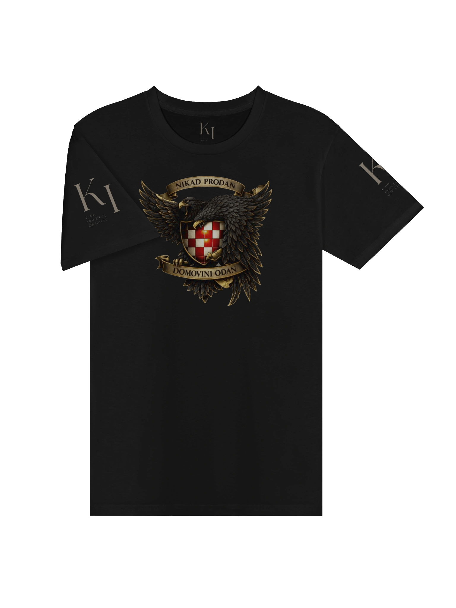 NIKAD PRODAN,DOMOVINI ODAN - MAJICA KRATKIH RUKAVA product image (3)