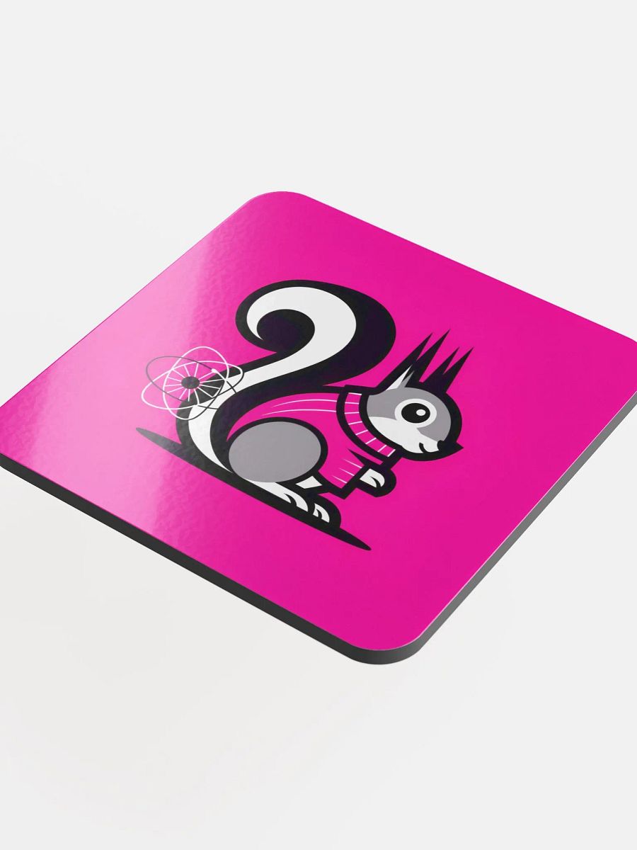 Coaster or micro art piece: cosmic s product image (4)