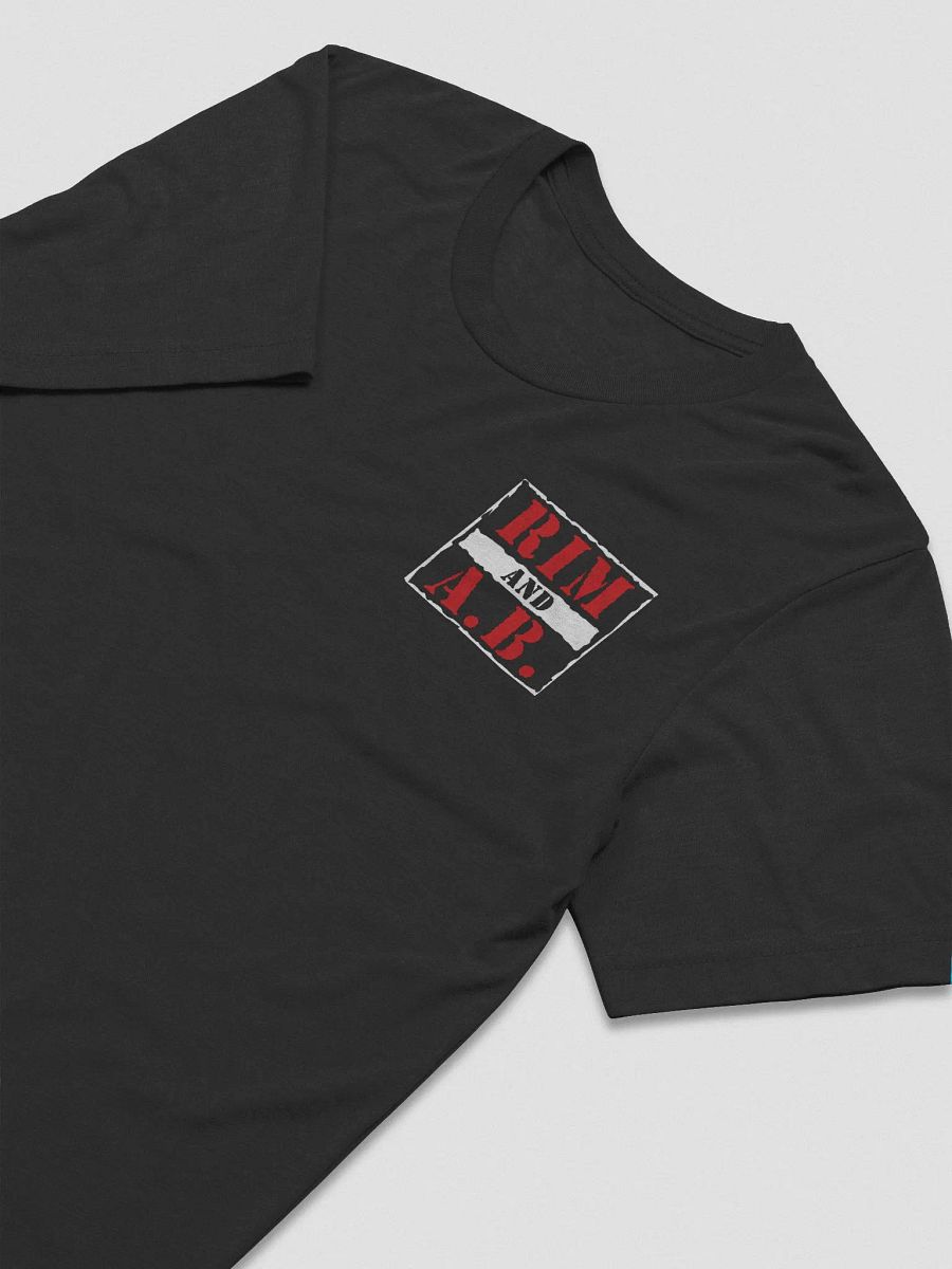Monday Night Wars T-Shirt (Triblend) product image (1)