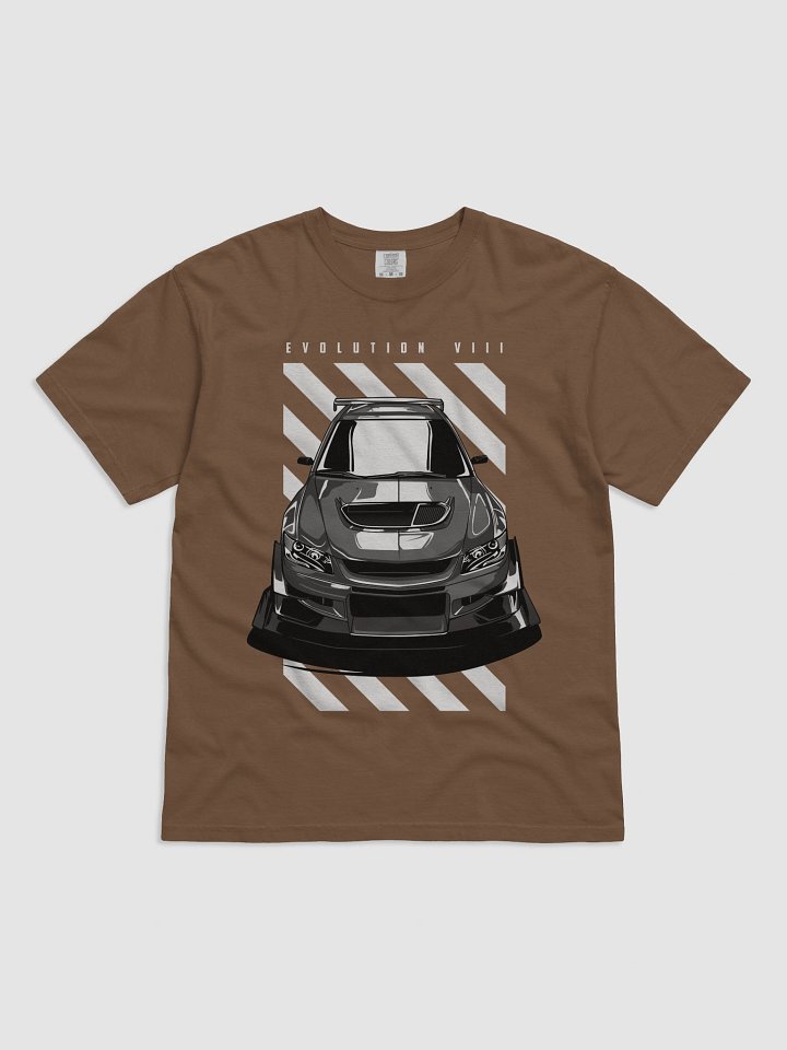 Evolution VIII T-Shirt product image (7)