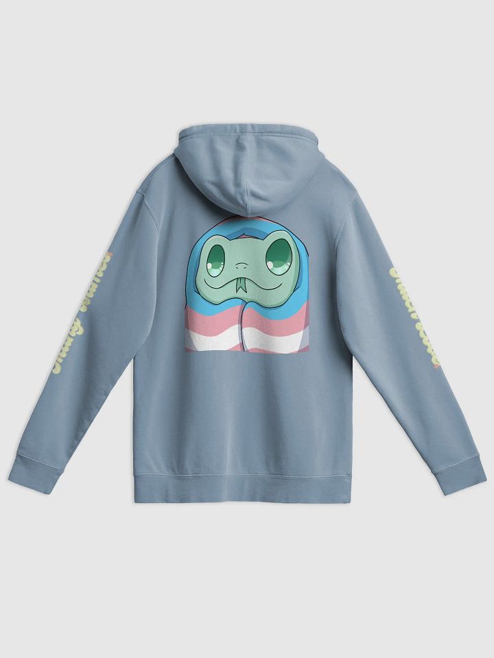 Maple Back "HeyItLoki" Hoodie product image (12)