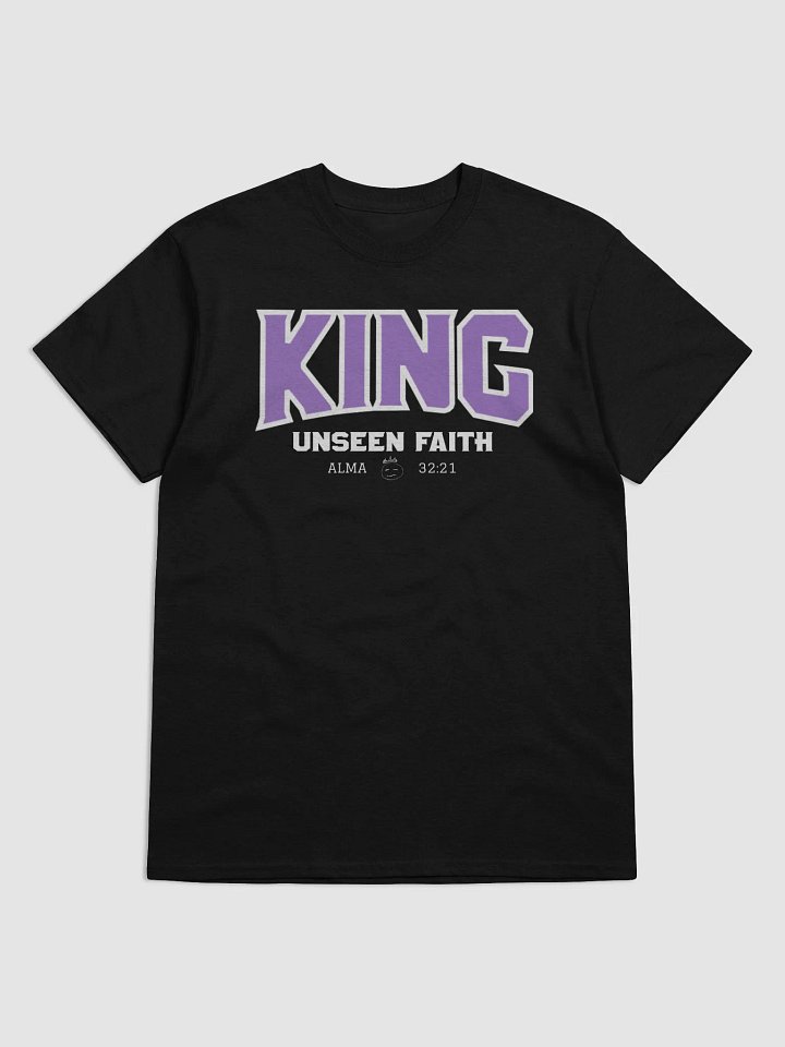 Varsity Purple T product image (3)