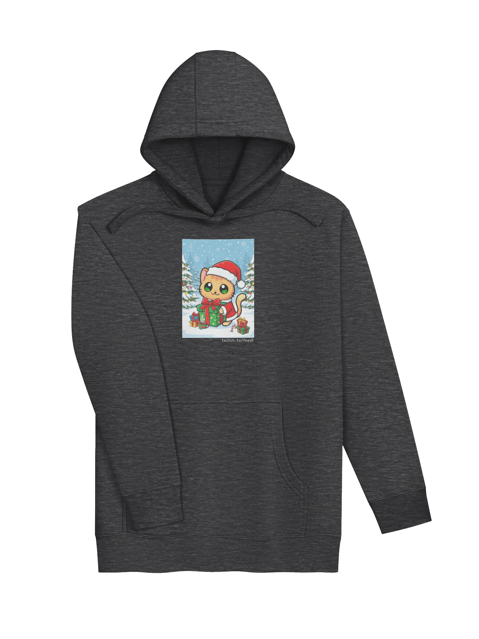 Christmas Alfred Sweater w. Background product image (3)