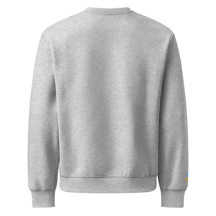 FAME Bold Block Sweatshirt product image (2)