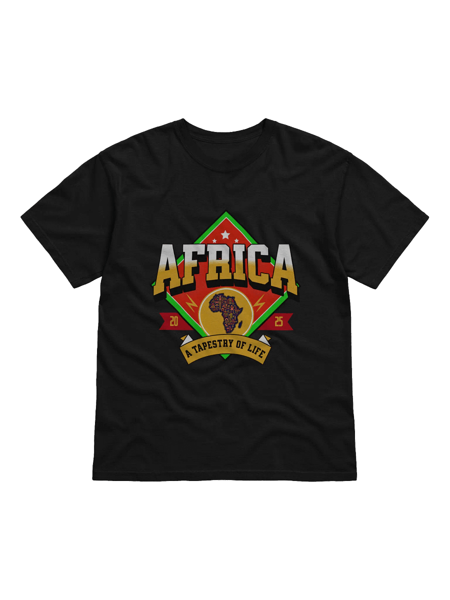 African Tapestry T-Shirt product image (3)