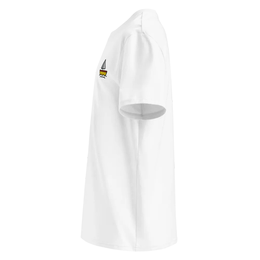 Segelboot T-Shirt (gestickt) product image (35)