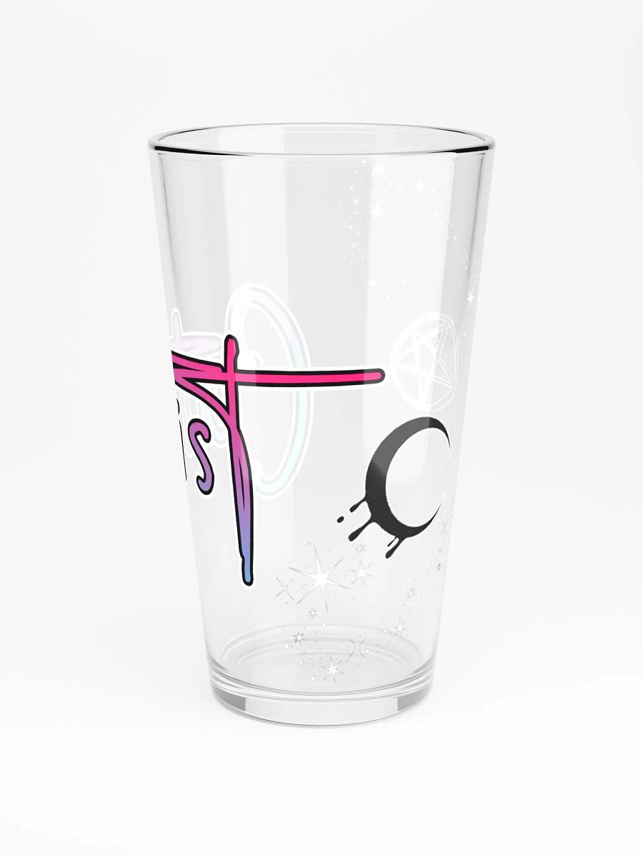 Cultist Pint Glass product image (3)