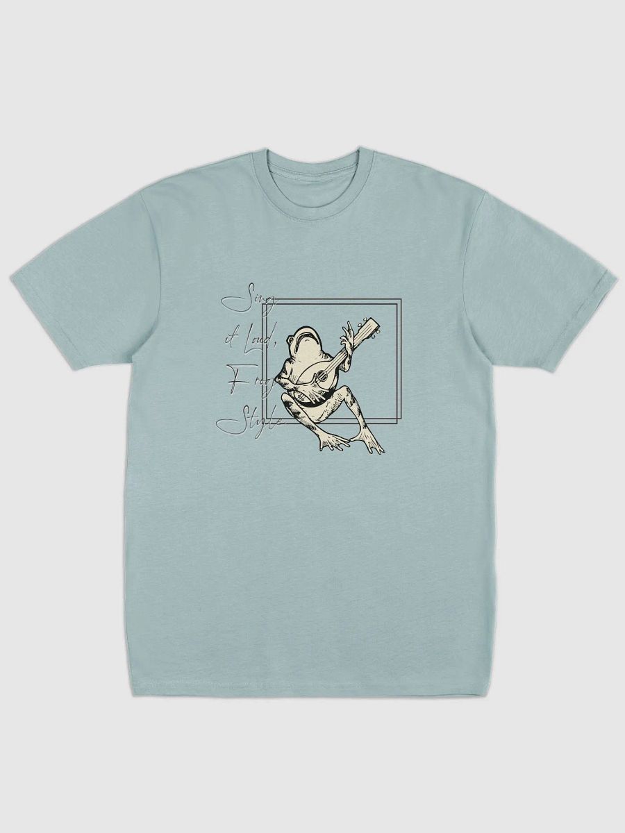 Sing it loud, Frog style product image (5)
